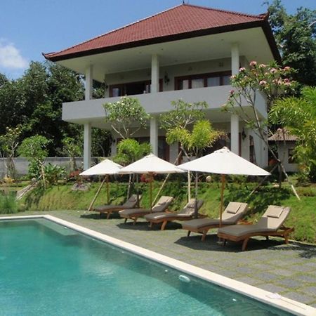 Villa Shantiasa Bali Sidemen  Exterior foto