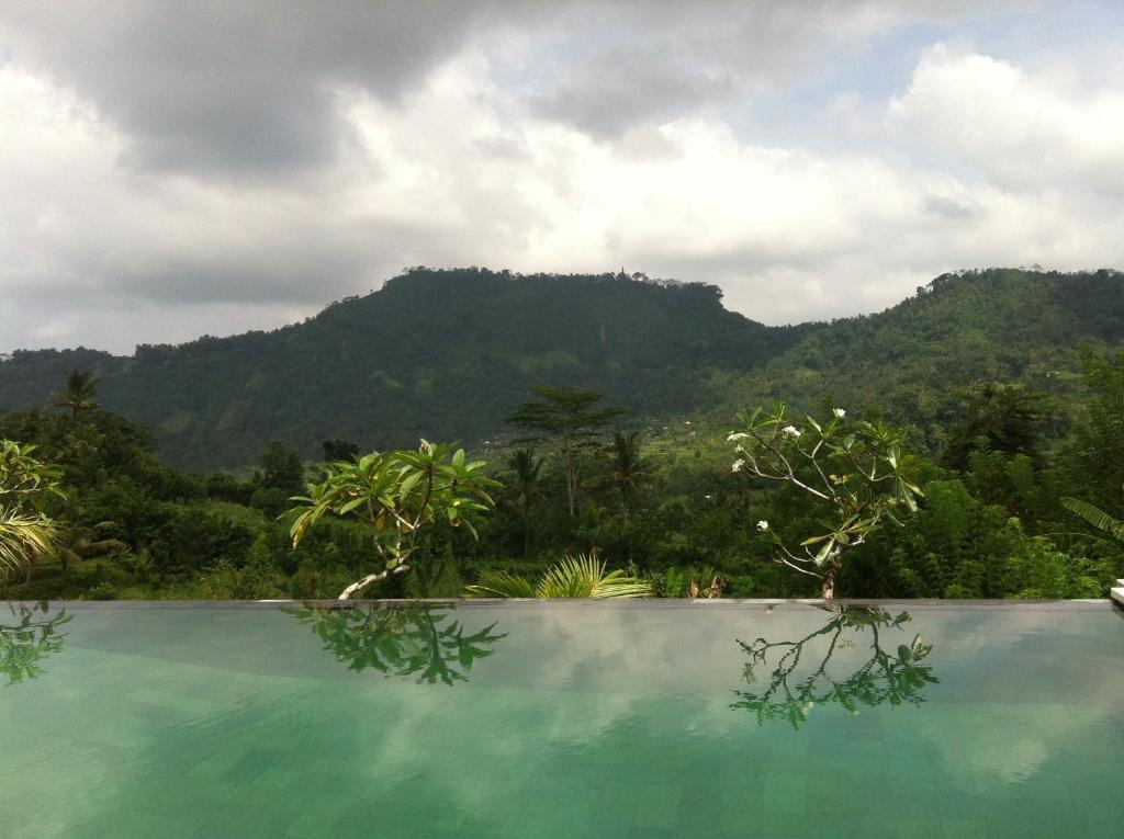 Villa Shantiasa Bali Sidemen  Exterior foto