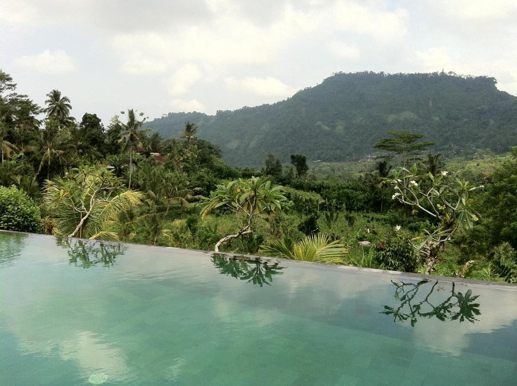 Villa Shantiasa Bali Sidemen  Exterior foto