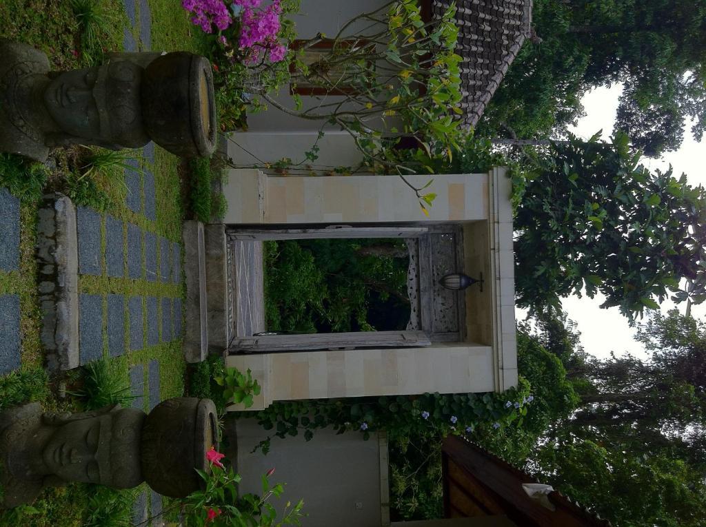 Villa Shantiasa Bali Sidemen  Exterior foto