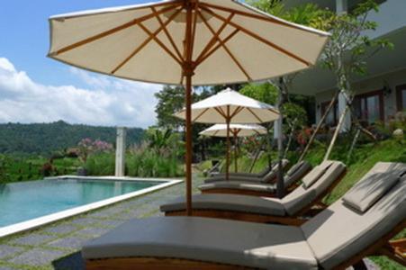 Villa Shantiasa Bali Sidemen  Exterior foto