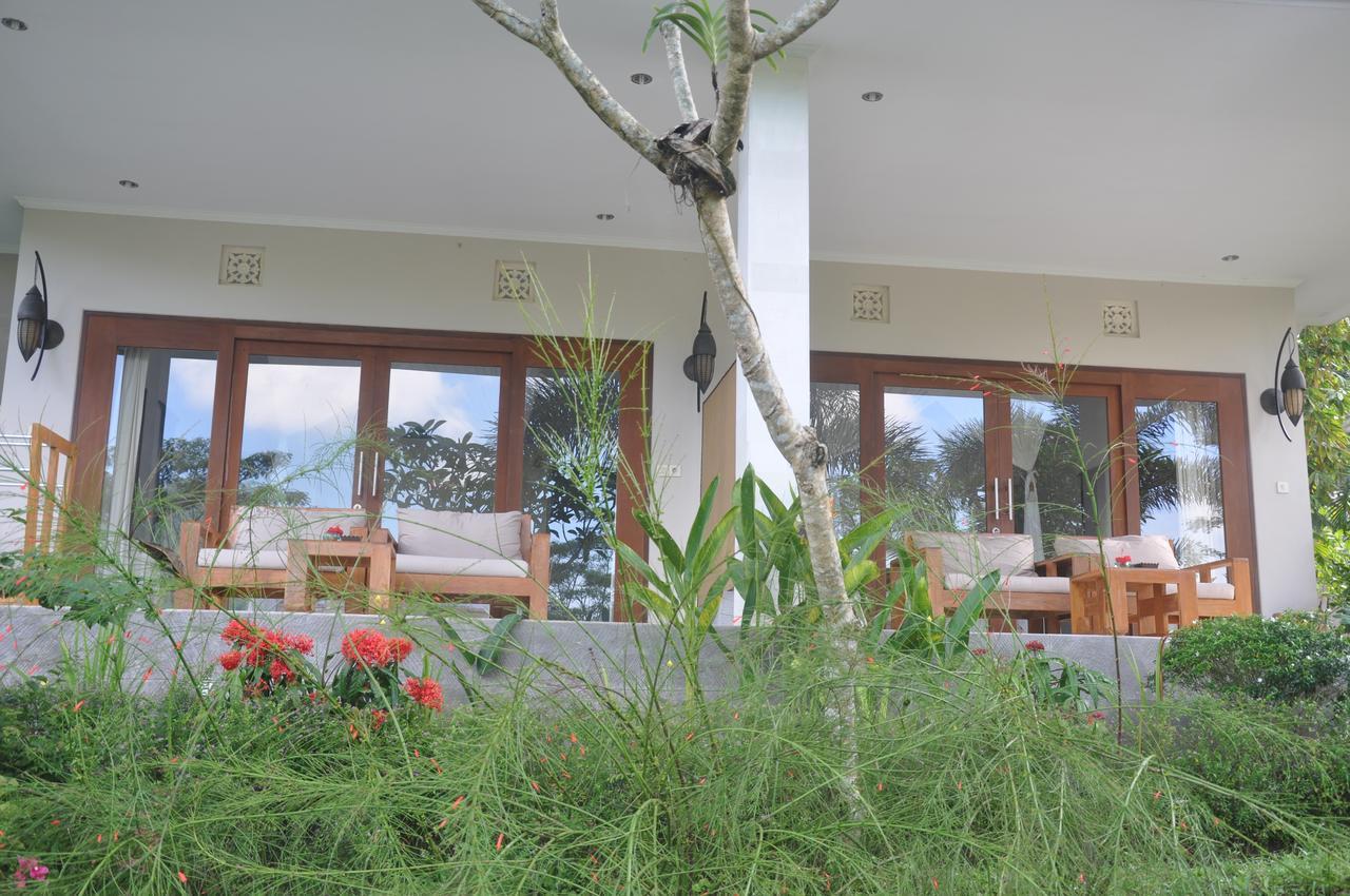 Villa Shantiasa Bali Sidemen  Exterior foto