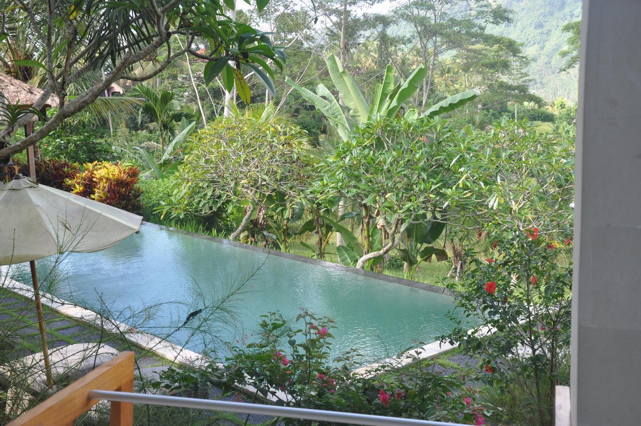 Villa Shantiasa Bali Sidemen  Exterior foto