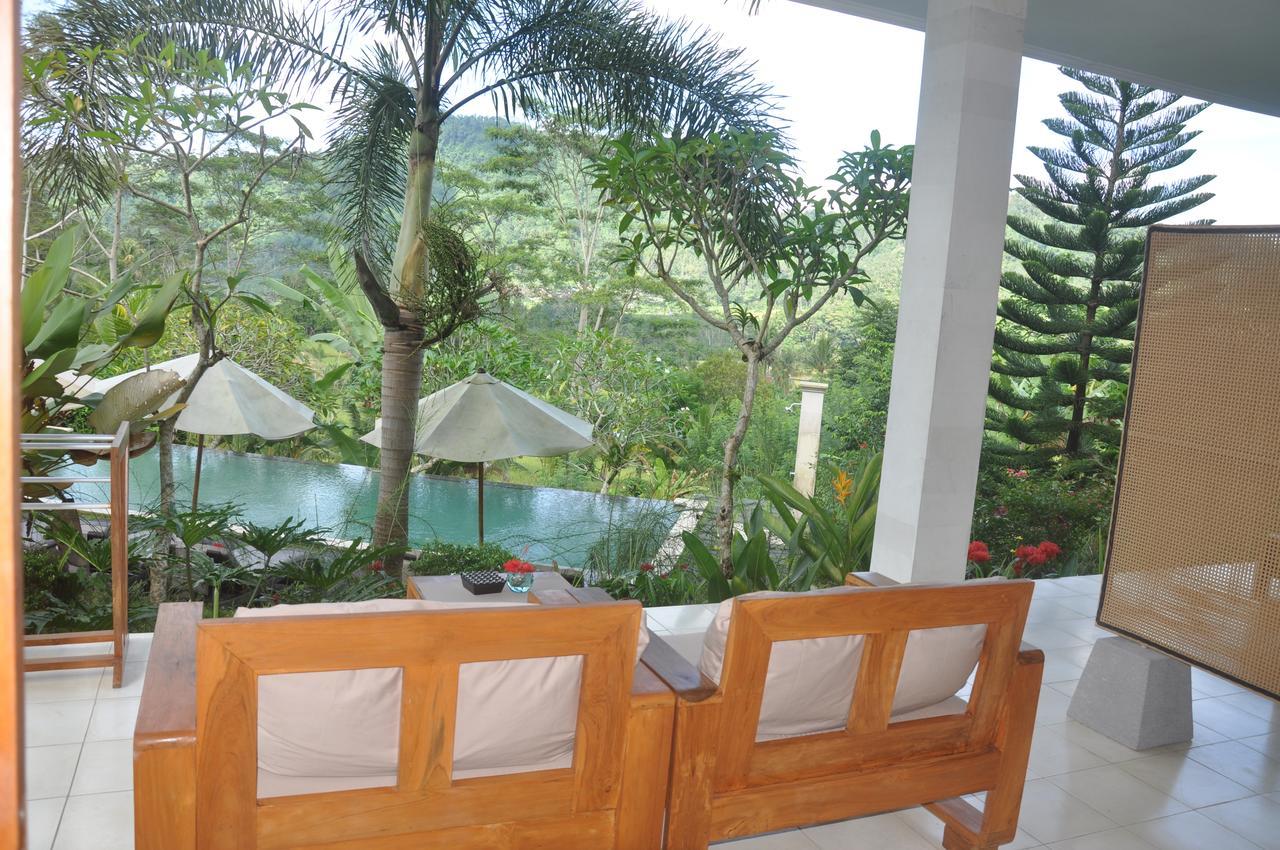 Villa Shantiasa Bali Sidemen  Exterior foto