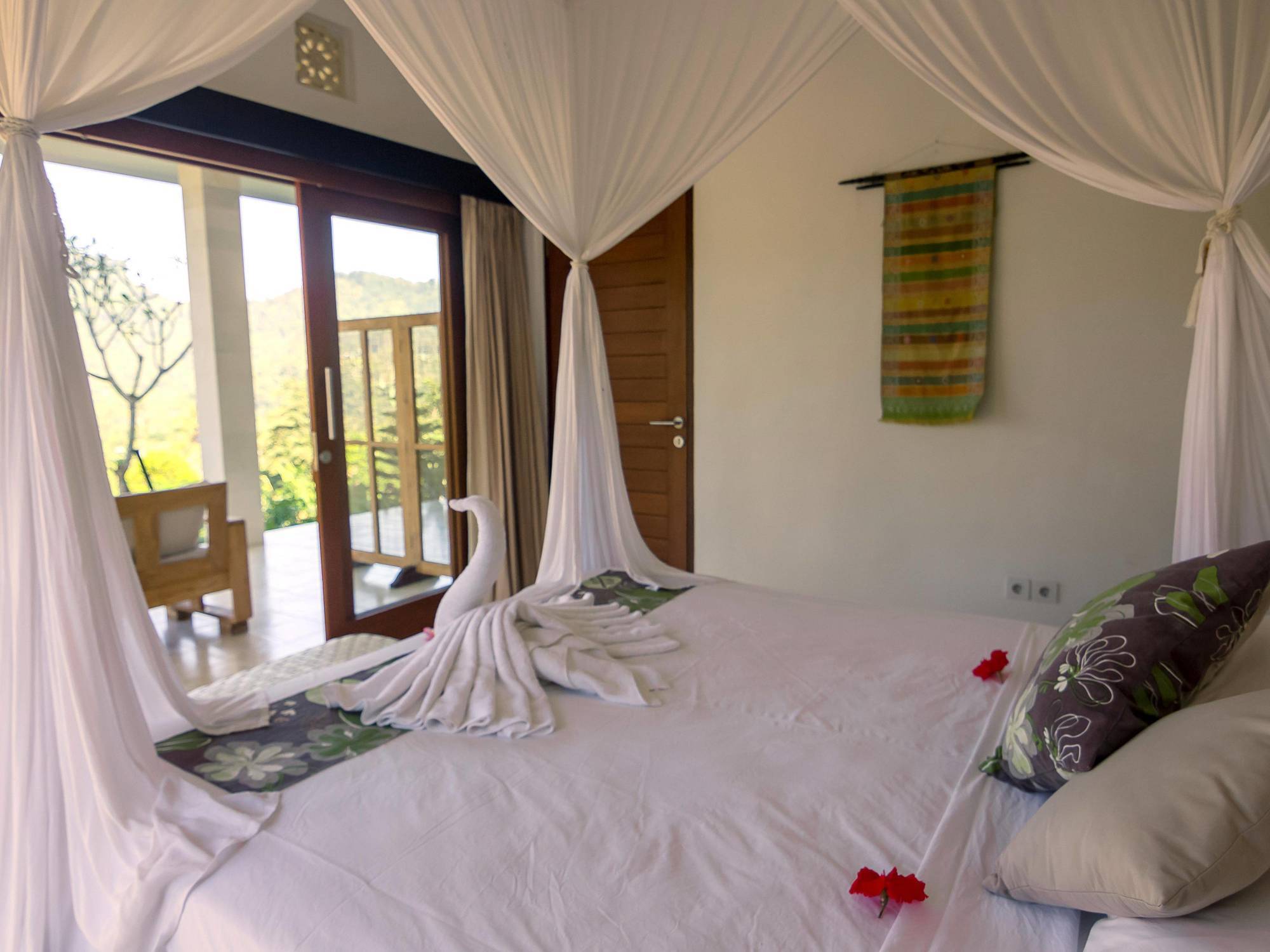 Villa Shantiasa Bali Sidemen  Exterior foto