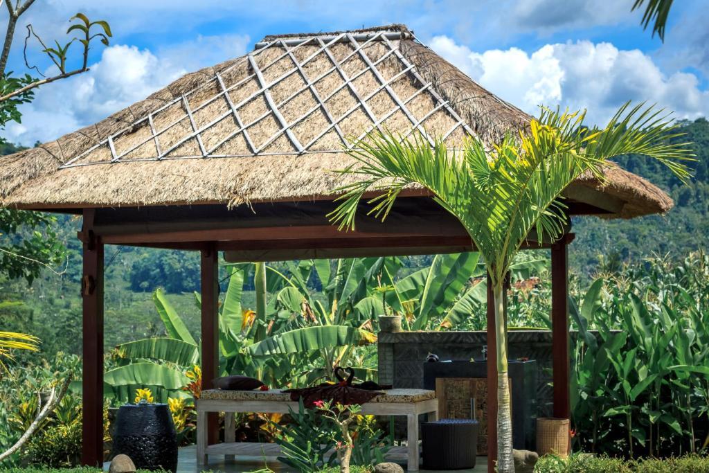 Villa Shantiasa Bali Sidemen  Exterior foto