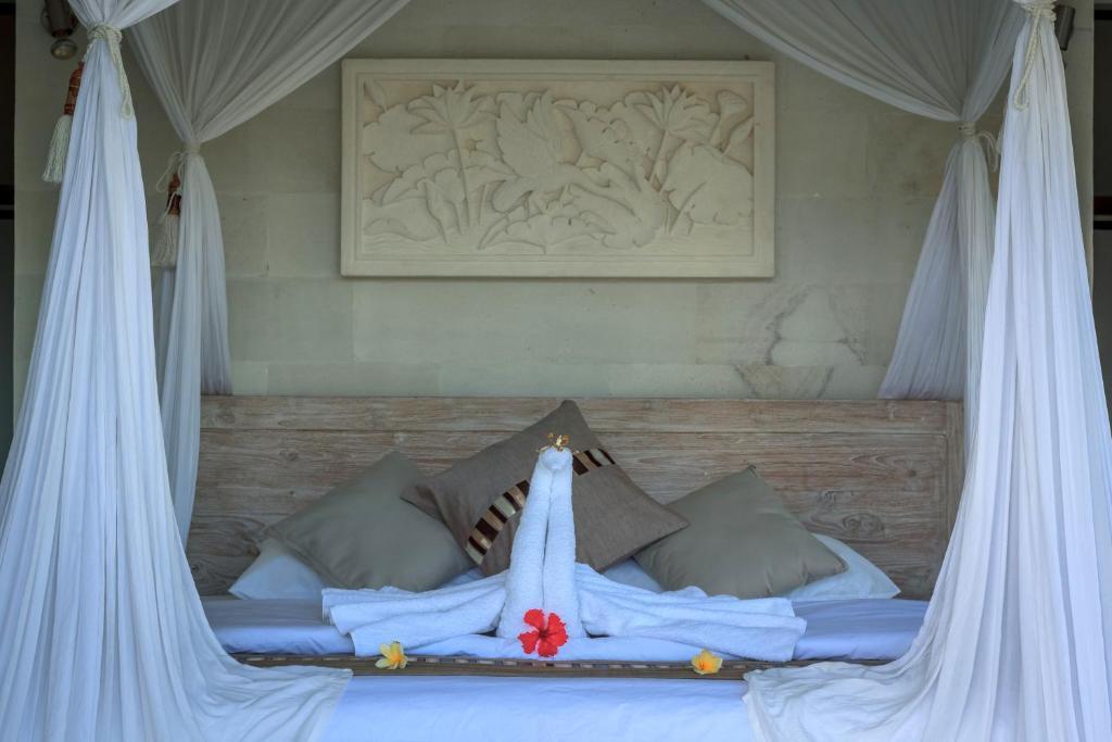 Villa Shantiasa Bali Sidemen  Exterior foto