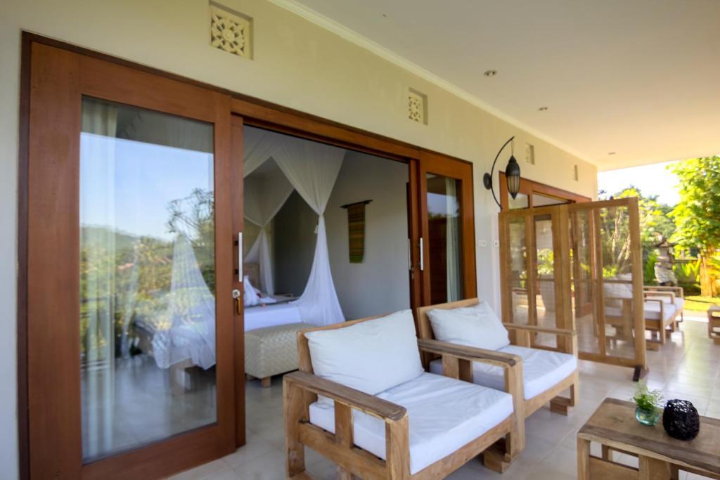 Villa Shantiasa Bali Sidemen  Exterior foto