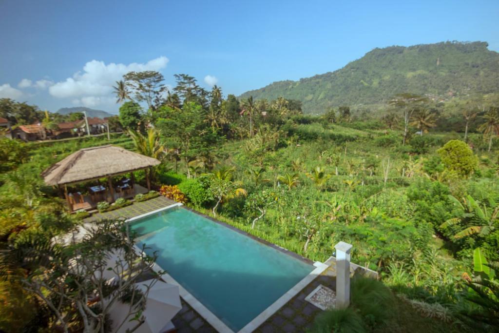 Villa Shantiasa Bali Sidemen  Exterior foto